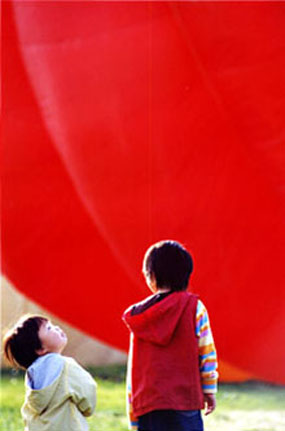 バルーン～夢をのせて～