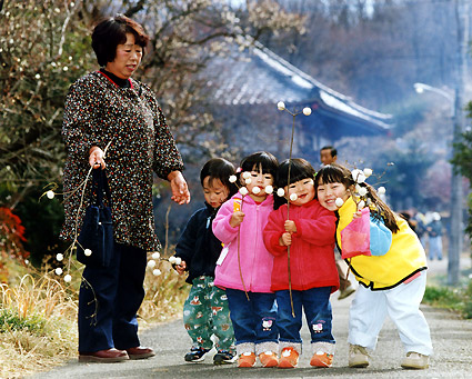 まゆ玉まつりの日