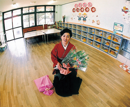 先生ありがとう