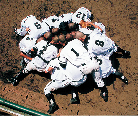 あの夏あの仲間を忘れない