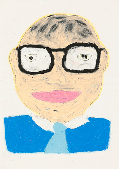 総評・太田薫先生の図々