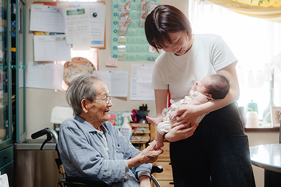 92年目のはじめて