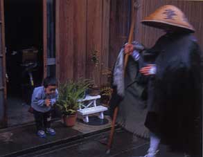町かど