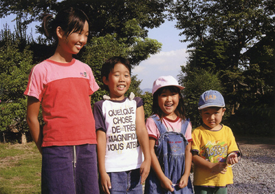 夏休み！「いとこ」集合